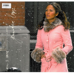 Jennifer Lopez / LL Cool J All I Have USED VINYL 12INCH