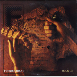 Funkdoobiest Rock On USED VINYL 12INCH 33 S RPM STEREO