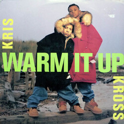 Kris Kross Warm It Up USED VINYL 12INCH 33 S RPM SINGLE STEREO