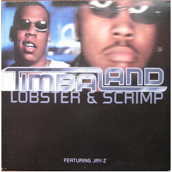 Timbaland Lobster & Scrimp USED VINYL 12INCH