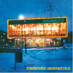 Esplendor Geométrico Kosmos Kino Vinyl LP USED