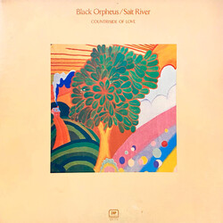 Black Orpheus (5) / Salt River (2) Countryside Of Love Vinyl LP USED