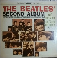 The Beatles The Beatles' Second Album Vinyl LP USED