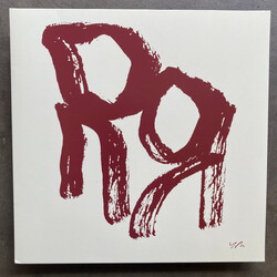 Yuta Matsumura Red Ribbon Vinyl LP USED