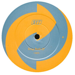 SYT Deep Drift EP USED VINYL 12INCH 33 S RPM EP