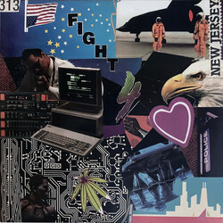Traxx (4) / Turtle Bugg Fight 4  USED VINYL 12INCH 33 S RPM