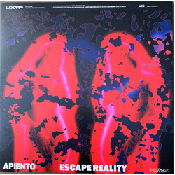 Apiento Escape Reality USED VINYL 12INCH EP