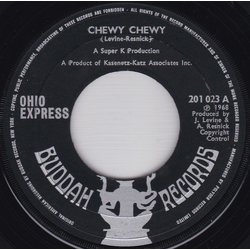 Ohio Express Chewy Chewy Vinyl 7" USED