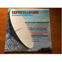Various Constellation - An Introduction To Essential Stereo Vinyl LP USED