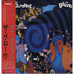 The Glove Blue Sunshine Vinyl LP USED