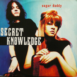 Secret Knowledge Sugar Daddy USED VINYL 12INCH 33 S RPM SINGLE