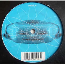 Baby D Let Me Be Your Fantasy USED VINYL 12INCH PROMO