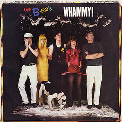 The B-52's Whammy! Vinyl LP USED