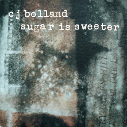 CJ Bolland Sugar Is Sweeter USED VINYL 12INCH 33 S RPM STEREO