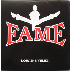 Loraine Velez Fame VINYL 12" USED