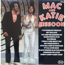 Mac And Katie Kissoon Mac And Katie Kissoon Vinyl LP USED