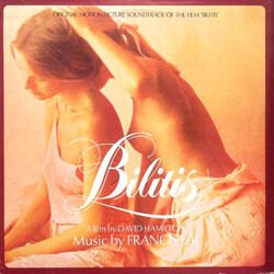 Francis Lai Bilitis (Original Motion Picture Soundtrack) Vinyl LP USED