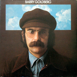 Barry Goldberg Barry Goldberg Vinyl LP USED