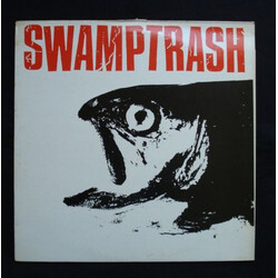 Swamptrash Bone USED VINYL 12INCH 33 S RPM MAXI-SINGLE