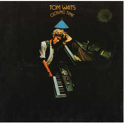 Tom Waits Closing Time Vinyl LP USED
