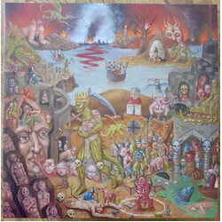 Terror Cósmico Miasma Vinyl 2 LP USED