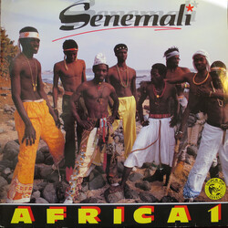 Senemali Africa 1 Vinyl LP USED