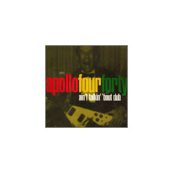 Apollo 440 Ain't Talkin' 'Bout Dub USED VINYL 12INCH 33 S RPM SINGLE STEREO