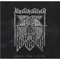 Hawkwind Doremi Fasol Latido Vinyl LP USED