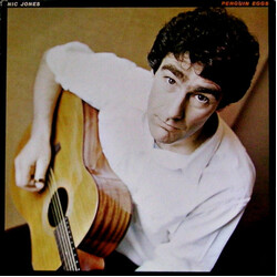 Nic Jones Penguin Eggs Vinyl LP USED