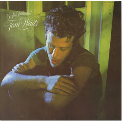 Tom Waits Blue Valentine Vinyl LP USED