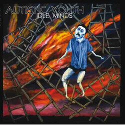 Autistic Youth Idle Minds Vinyl LP USED