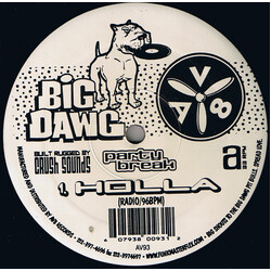 Funkmaster Flex Holla USED VINYL 12INCH 33 S RPM