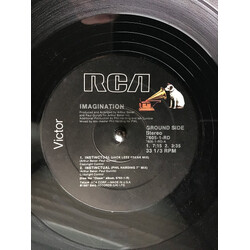Imagination Instinctual USED VINYL 33 S RPM MAXI-SINGLE 12INCH