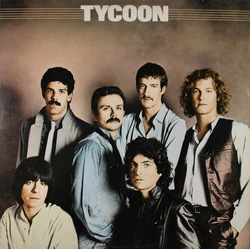 Tycoon US Tycoon Vinyl LP USED