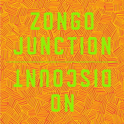 Zongo Junction No Discount Vinyl LP USED