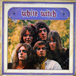 White Witch White Witch Vinyl LP USED