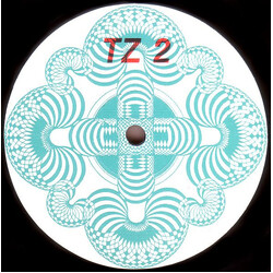 Maarten van der Vleuten TZ 2 USED VINYL 12INCH 33 S RPM
