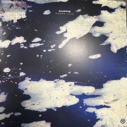 Chippie (4) Ocean Love USED VINYL 12INCH 45 RPM LIMITED EDITION