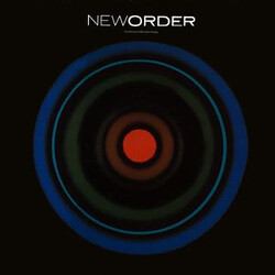 New Order Blue Monday 1988 USED VINYL 12INCH SINGLE