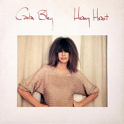 Carla Bley Heavy Heart Vinyl LP USED