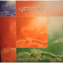 Yennek Serena "X" Remix USED VINYL 12INCH 33 S RPM