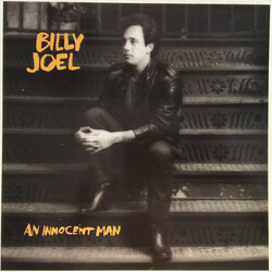 Billy Joel An Innocent Man Vinyl LP USED