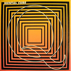 Mental Cube Q USED VINYL 12INCH 45 RPM