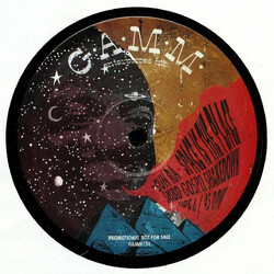 SMBD Space Is The Place USED VINYL 12INCH 45 RPM PROMO