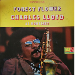 Charles Lloyd Forest Flower Vinyl LP USED