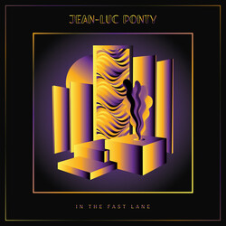 Jean-Luc Ponty In The Fast Lane USED VINYL 12INCH 45 RPM