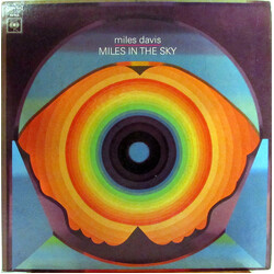 Miles Davis Miles In The Sky Vinyl LP USED