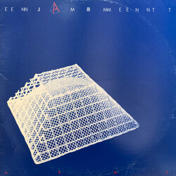 East Buffalo Media Association Enjambment Vinyl LP USED