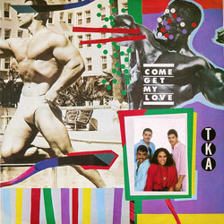 TKA Come Get My Love USED VINYL 12INCH 33 S RPM
