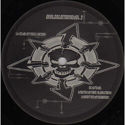 Hesed / Aka-Elekttronix Analog Tecne' Model 003 USED VINYL 12INCH